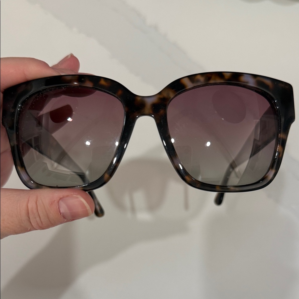 Diff Tortoise Shell Sunglasses Polarized - image 1